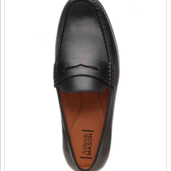 AIDEN & MASON
Mackey Penny Loafer - Picture 2 of 5